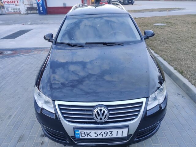 Черный Фольксваген Другая, объемом двигателя 2 л и пробегом 287 тыс. км за 7800 $, фото 1 на Automoto.ua