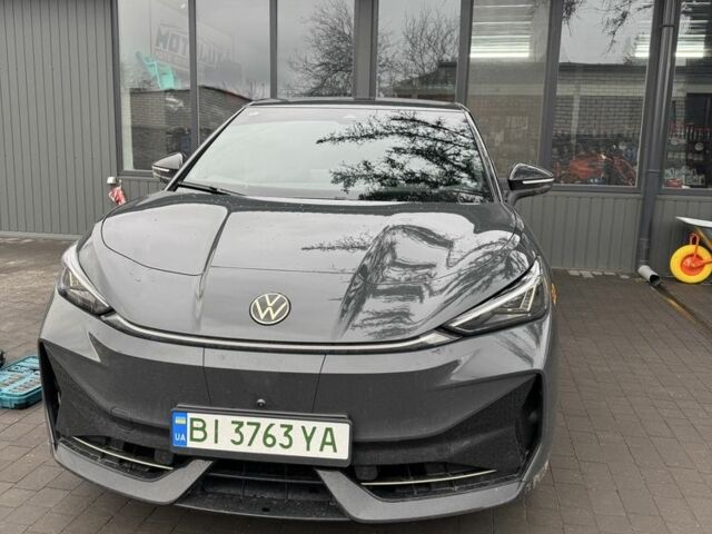 Черный Фольксваген Другая, объемом двигателя 0 л и пробегом 12 тыс. км за 27000 $, фото 1 на Automoto.ua