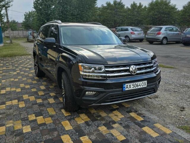 Черный Фольксваген Другая, объемом двигателя 3.6 л и пробегом 58 тыс. км за 23900 $, фото 1 на Automoto.ua