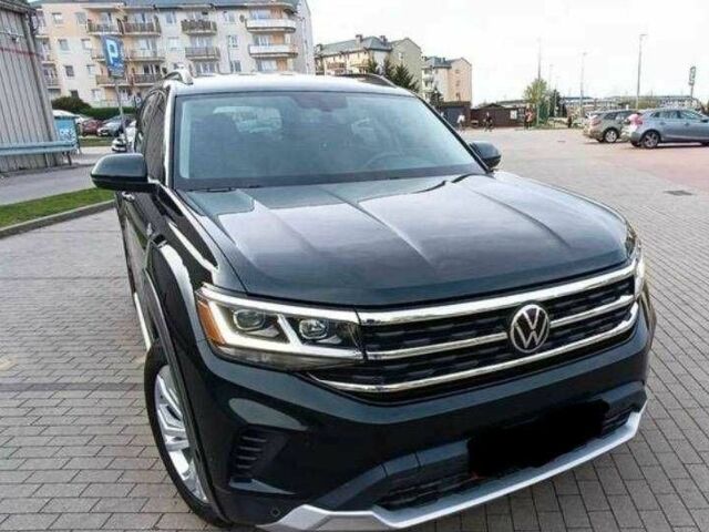 Черный Фольксваген Другая, объемом двигателя 3.6 л и пробегом 56 тыс. км за 20200 $, фото 1 на Automoto.ua