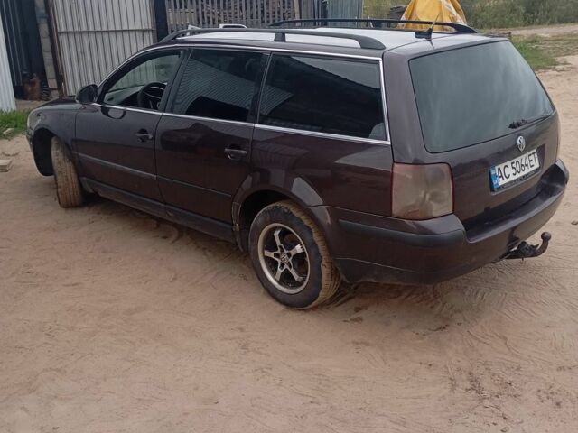 Фиолетовый Фольксваген Другая, объемом двигателя 1.9 л и пробегом 310 тыс. км за 3400 $, фото 1 на Automoto.ua