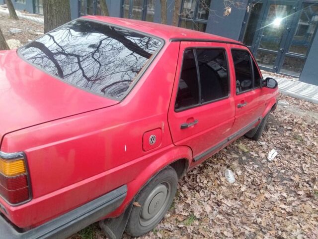 Червоний Фольксваген Інша, об'ємом двигуна 1.6 л та пробігом 320 тис. км за 1064 $, фото 1 на Automoto.ua