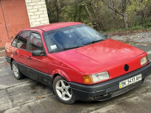 Червоний Фольксваген Інша, об'ємом двигуна 1.8 л та пробігом 56 тис. км за 900 $, фото 1 на Automoto.ua