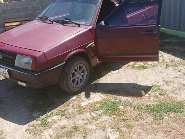 Червоний Фольксваген Інша, об'ємом двигуна 1.5 л та пробігом 100 тис. км за 1100 $, фото 1 на Automoto.ua