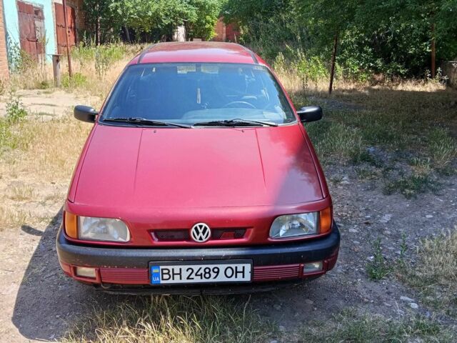 Красный Фольксваген Другая, объемом двигателя 1.8 л и пробегом 480 тыс. км за 2700 $, фото 1 на Automoto.ua