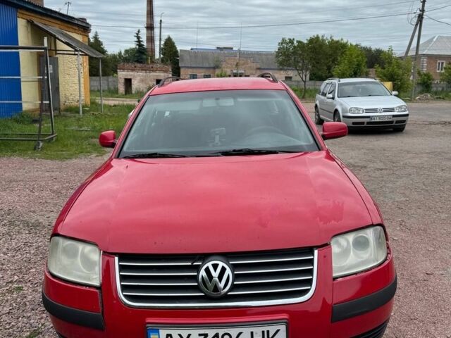 Красный Фольксваген Другая, объемом двигателя 1.8 л и пробегом 400 тыс. км за 3800 $, фото 1 на Automoto.ua