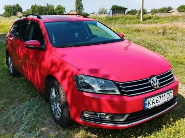 Красный Фольксваген Другая, объемом двигателя 1.6 л и пробегом 272 тыс. км за 8100 $, фото 1 на Automoto.ua