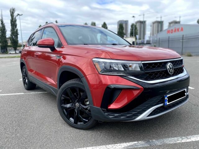 Красный Фольксваген Другая, объемом двигателя 1.5 л и пробегом 92 тыс. км за 18900 $, фото 1 на Automoto.ua