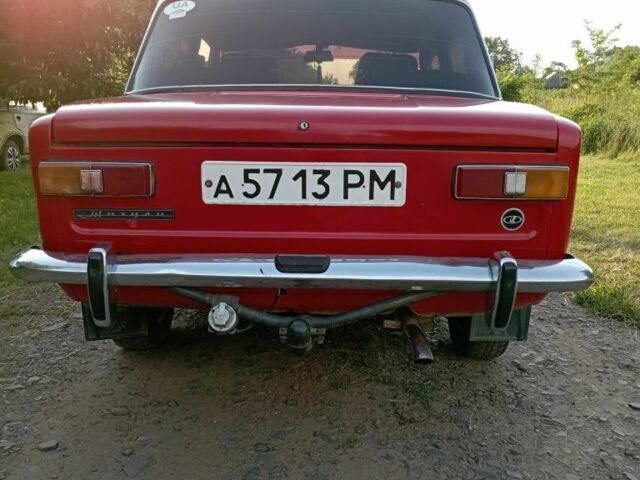 Красный Фольксваген Другая, объемом двигателя 1.5 л и пробегом 78 тыс. км за 700 $, фото 1 на Automoto.ua