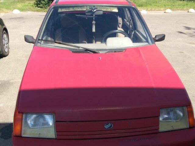 Красный Фольксваген Другая, объемом двигателя 1.2 л и пробегом 216 тыс. км за 481 $, фото 1 на Automoto.ua