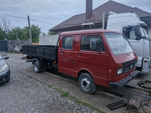 Фольксваген Інша, об'ємом двигуна 0 л та пробігом 0 тис. км за 5500 $, фото 1 на Automoto.ua