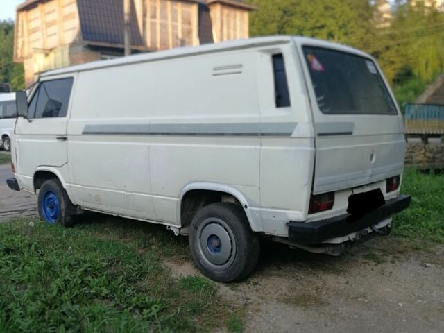 Фольксваген Другая, объемом двигателя 0 л и пробегом 0 тыс. км за 1200 $, фото 1 на Automoto.ua