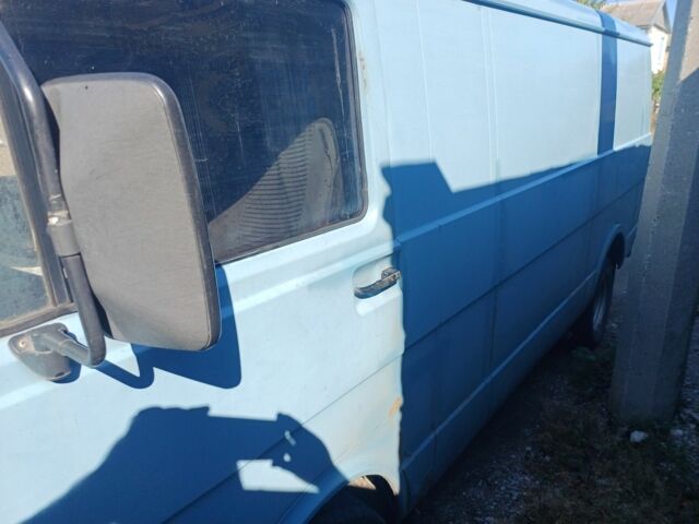 Фольксваген Інша, об'ємом двигуна 0 л та пробігом 0 тис. км за 3000 $, фото 1 на Automoto.ua