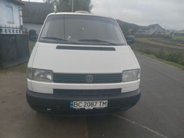 Фольксваген Другая, объемом двигателя 0 л и пробегом 0 тыс. км за 3862 $, фото 1 на Automoto.ua