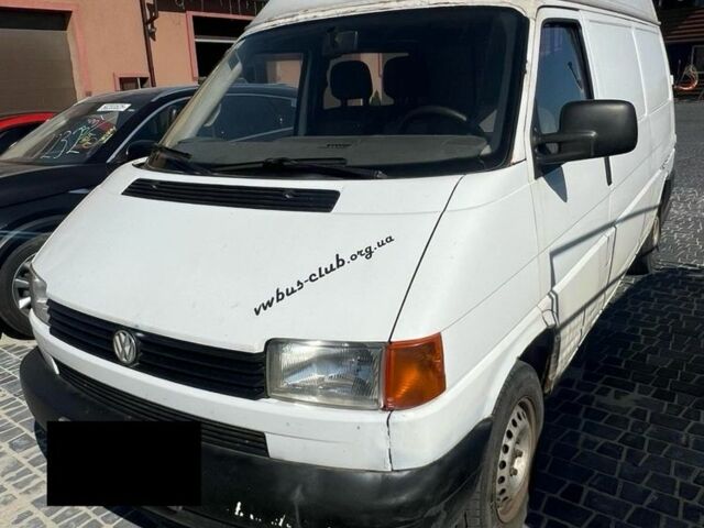 Фольксваген Другая, объемом двигателя 0 л и пробегом 0 тыс. км за 2000 $, фото 1 на Automoto.ua