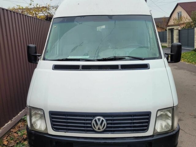 Фольксваген Другая, объемом двигателя 2.46 л и пробегом 0 тыс. км за 5500 $, фото 1 на Automoto.ua