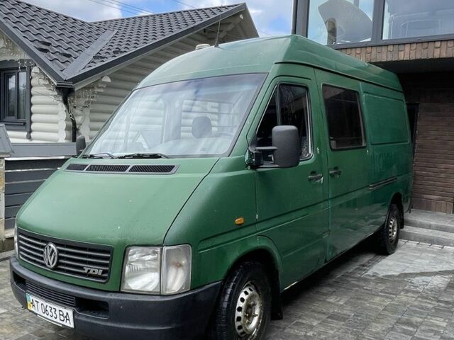 Фольксваген Другая, объемом двигателя 0 л и пробегом 0 тыс. км за 5900 $, фото 1 на Automoto.ua