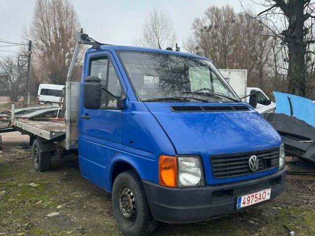 Фольксваген Другая, объемом двигателя 2.3 л и пробегом 0 тыс. км за 5000 $, фото 1 на Automoto.ua