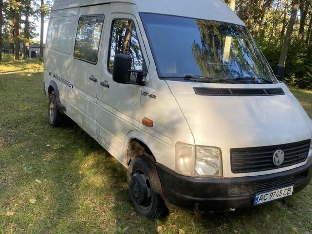 Фольксваген Другая, объемом двигателя 0 л и пробегом 0 тыс. км за 6100 $, фото 1 на Automoto.ua