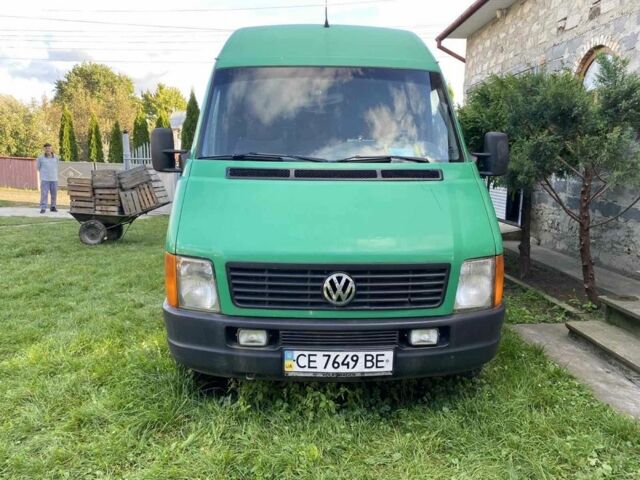 Фольксваген Другая, объемом двигателя 0 л и пробегом 0 тыс. км за 6800 $, фото 1 на Automoto.ua