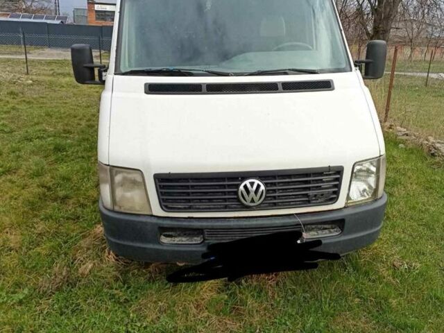 Фольксваген Другая, объемом двигателя 0 л и пробегом 0 тыс. км за 2100 $, фото 1 на Automoto.ua