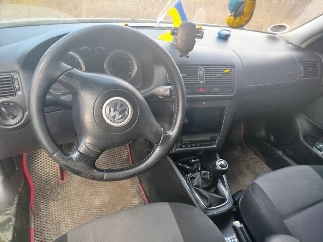 Серый Фольксваген Другая, объемом двигателя 1.4 л и пробегом 235 тыс. км за 4300 $, фото 1 на Automoto.ua