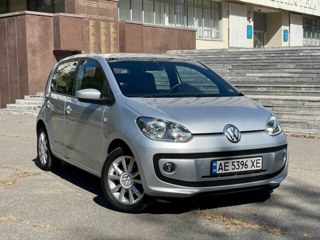 Серый Фольксваген Другая, объемом двигателя 1 л и пробегом 169 тыс. км за 8300 $, фото 1 на Automoto.ua