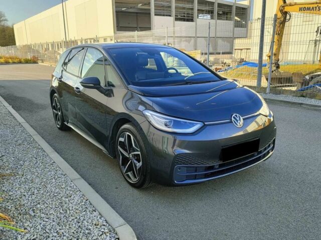 Серый Фольксваген Другая, объемом двигателя 0 л и пробегом 45 тыс. км за 15500 $, фото 1 на Automoto.ua