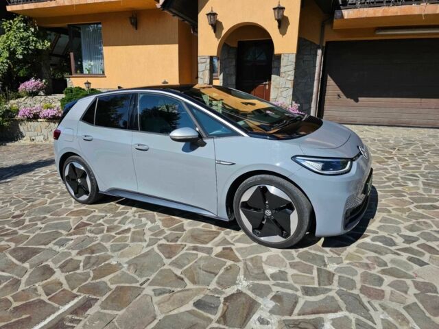 Серый Фольксваген Другая, объемом двигателя 0 л и пробегом 49 тыс. км за 16100 $, фото 1 на Automoto.ua