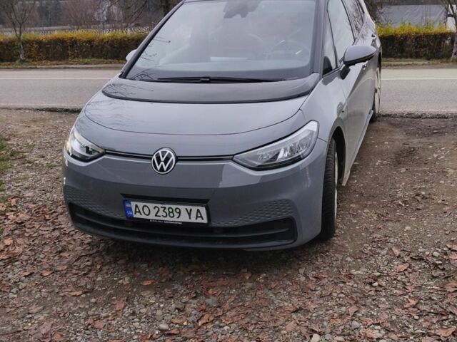 Серый Фольксваген Другая, объемом двигателя 0 л и пробегом 22 тыс. км за 17000 $, фото 1 на Automoto.ua