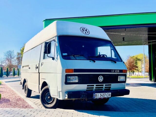 Серый Фольксваген Другая, объемом двигателя 2.4 л и пробегом 250 тыс. км за 2500 $, фото 1 на Automoto.ua