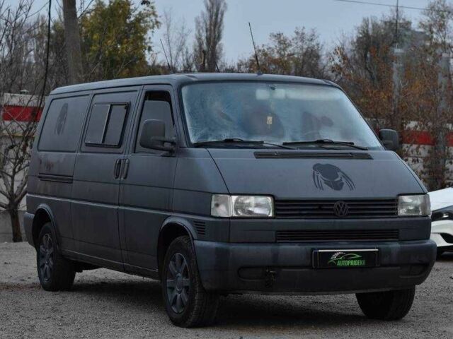 Сірий Фольксваген Інша, об'ємом двигуна 1.9 л та пробігом 416 тис. км за 3650 $, фото 1 на Automoto.ua