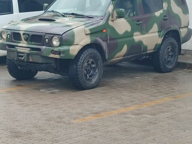 Сірий Фольксваген Інша, об'ємом двигуна 0 л та пробігом 500 тис. км за 1300 $, фото 1 на Automoto.ua