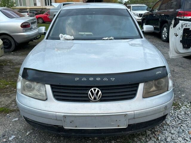 Серый Фольксваген Другая, объемом двигателя 2.3 л и пробегом 205 тыс. км за 2766 $, фото 1 на Automoto.ua