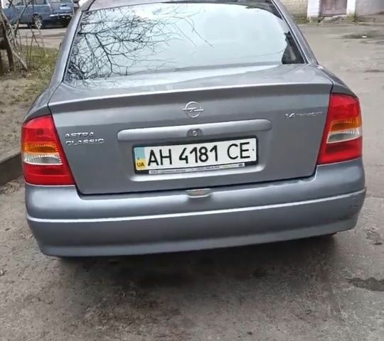 Серый Фольксваген Другая, объемом двигателя 0 л и пробегом 134 тыс. км за 2500 $, фото 1 на Automoto.ua