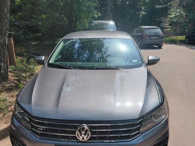 Серый Фольксваген Другая, объемом двигателя 2 л и пробегом 103 тыс. км за 12000 $, фото 1 на Automoto.ua