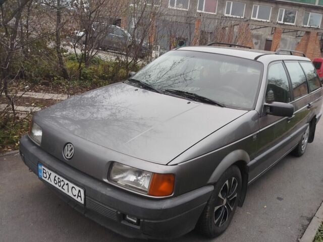 Серый Фольксваген Другая, объемом двигателя 1.8 л и пробегом 345 тыс. км за 1600 $, фото 1 на Automoto.ua