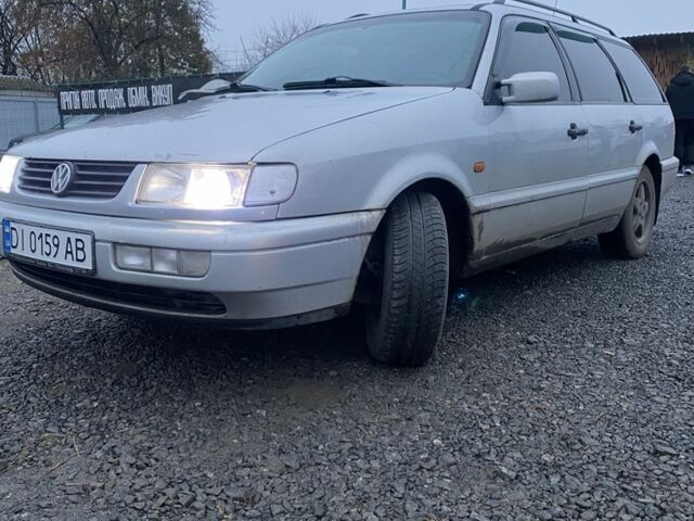 Сірий Фольксваген Інша, об'ємом двигуна 2 л та пробігом 263 тис. км за 2800 $, фото 1 на Automoto.ua