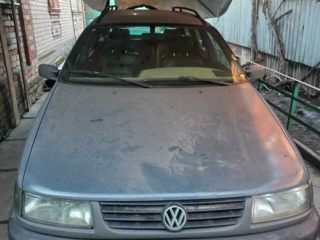 Сірий Фольксваген Інша, об'ємом двигуна 2.8 л та пробігом 500 тис. км за 2500 $, фото 1 на Automoto.ua