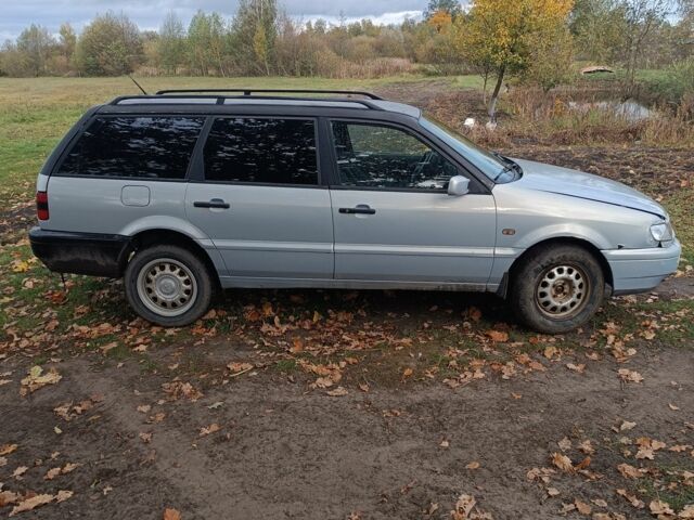 Серый Фольксваген Другая, объемом двигателя 1.6 л и пробегом 200 тыс. км за 1500 $, фото 1 на Automoto.ua