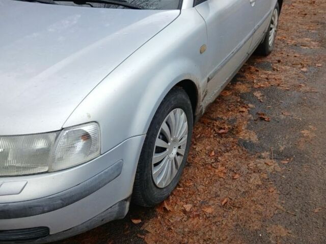 Серый Фольксваген Другая, объемом двигателя 1.9 л и пробегом 319 тыс. км за 2000 $, фото 1 на Automoto.ua