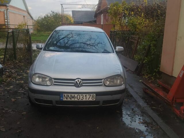 Серый Фольксваген Другая, объемом двигателя 1.9 л и пробегом 100 тыс. км за 1450 $, фото 1 на Automoto.ua