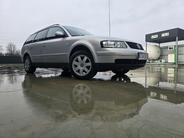 Серый Фольксваген Другая, объемом двигателя 1.9 л и пробегом 238 тыс. км за 2300 $, фото 1 на Automoto.ua