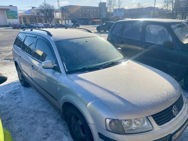 Серый Фольксваген Другая, объемом двигателя 1.9 л и пробегом 450 тыс. км за 3800 $, фото 1 на Automoto.ua