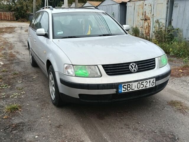 Серый Фольксваген Другая, объемом двигателя 1.9 л и пробегом 320 тыс. км за 2400 $, фото 1 на Automoto.ua