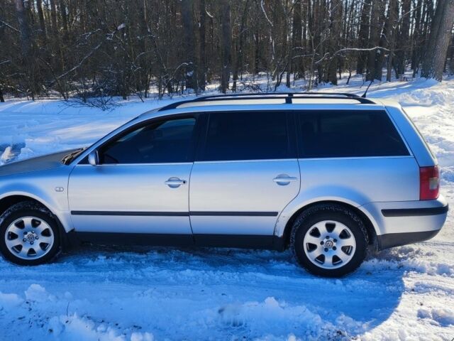 Сірий Фольксваген Інша, об'ємом двигуна 1.9 л та пробігом 450 тис. км за 2700 $, фото 1 на Automoto.ua