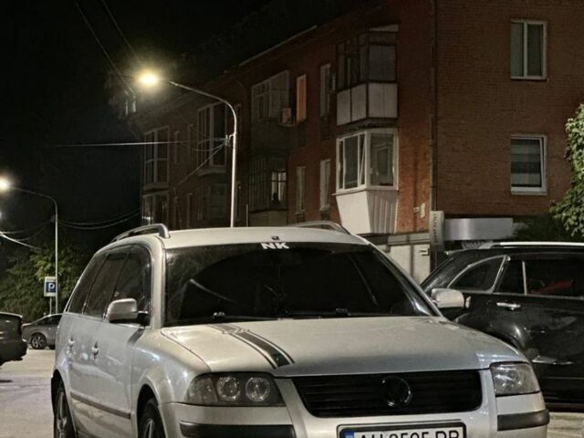 Серый Фольксваген Другая, объемом двигателя 1.9 л и пробегом 390 тыс. км за 3500 $, фото 1 на Automoto.ua