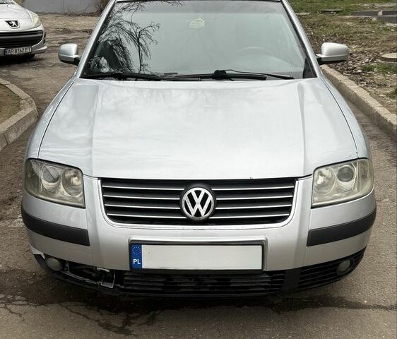 Серый Фольксваген Другая, объемом двигателя 1.9 л и пробегом 340 тыс. км за 2600 $, фото 1 на Automoto.ua