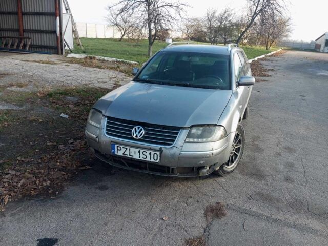 Сірий Фольксваген Інша, об'ємом двигуна 1.9 л та пробігом 370 тис. км за 1000 $, фото 1 на Automoto.ua