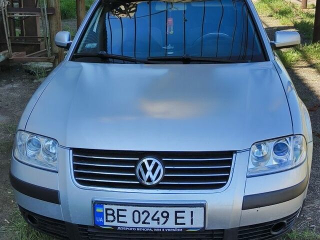 Серый Фольксваген Другая, объемом двигателя 1.9 л и пробегом 320 тыс. км за 4500 $, фото 1 на Automoto.ua